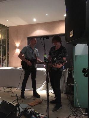 Event Alex and Jacques Acoustic Band Oxford, Oxfordshire