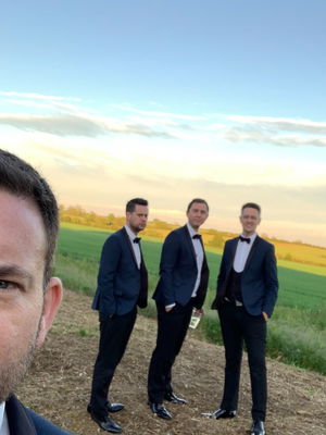 Event The T-Tones Acapella group Suffolk