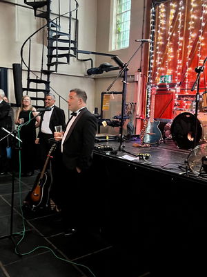 Event Vibes Vocal and Guitar Duo West Midlands