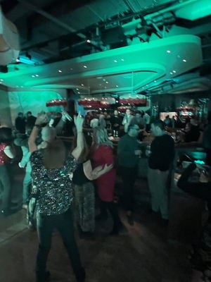 Event Happy Hour Function Band Kent