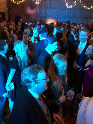 Event DJ Markus Wedding DJ Knaphill, Surrey