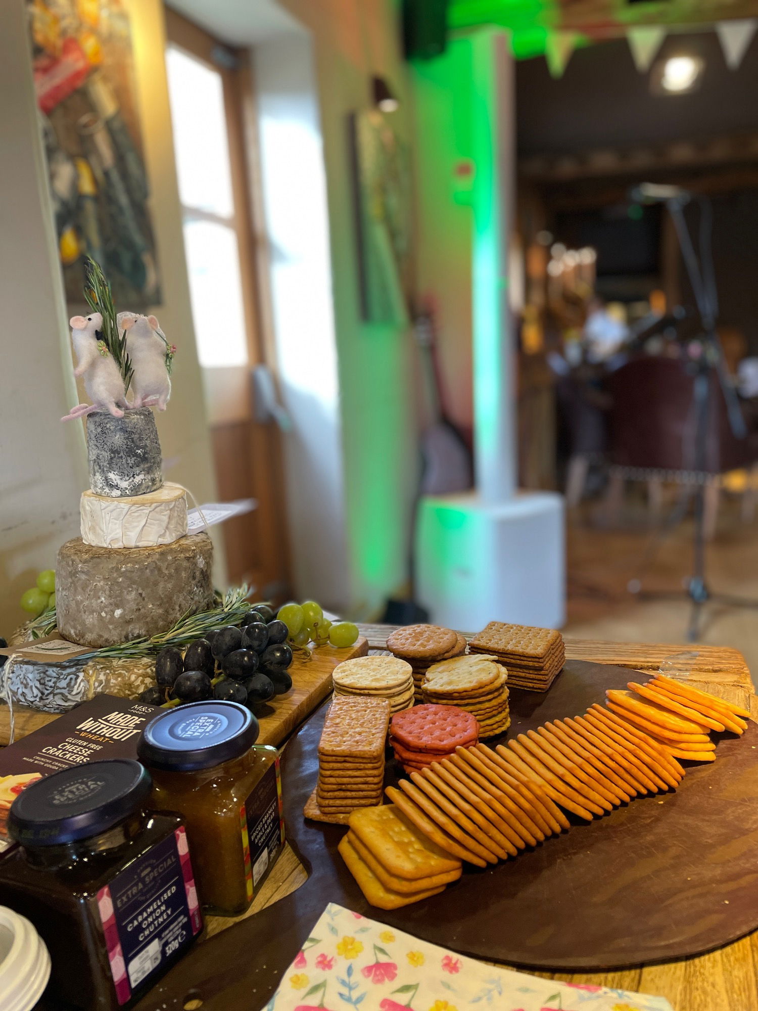 Tom Charles Singer Guitarist Review Private Party Warwickshire