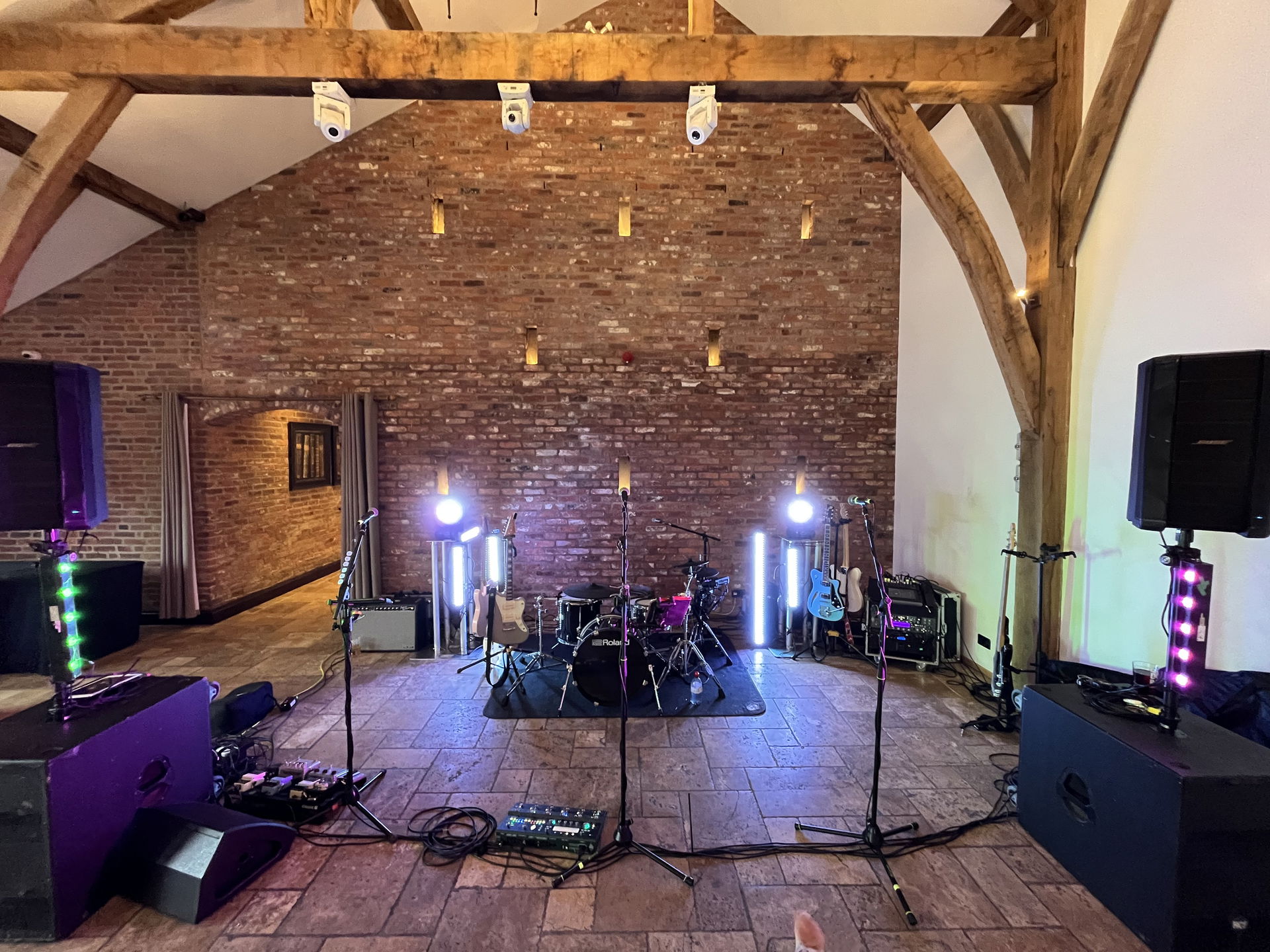Happy Hour Function Band Review Wedding Nottinghamshire