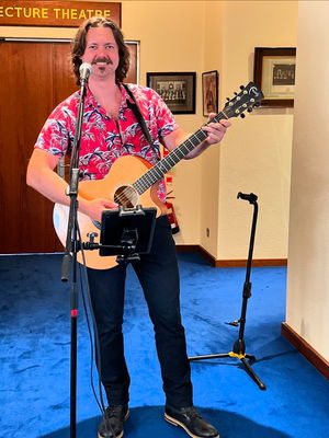 Event Henry Hunter Acoustic Solo Singer-Guitarist York, North Yorkshire