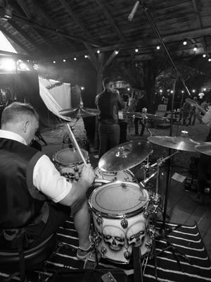 Event Sonic Waves Function Band West Yorkshire