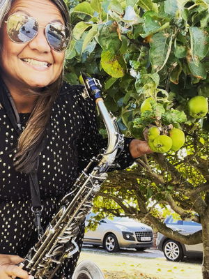 Event Mads on Sax Saxophonist Essex