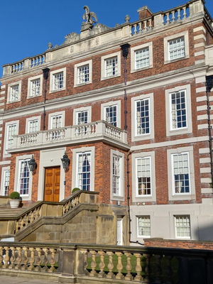 Event in Merseyside on 1 April 2025