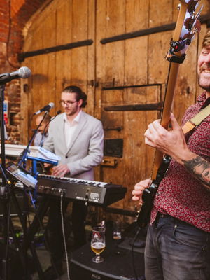 Event Get On Up Function Band Brighton, East Sussex