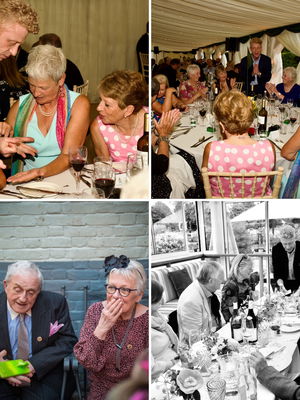 Event Adam Keisner Magician London