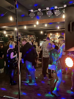 Event Glowstar Function Band Surrey