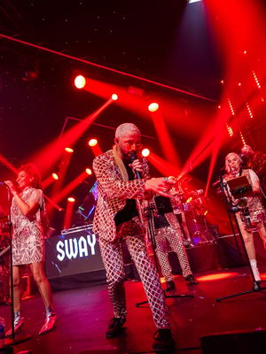 Event BABYLONDON Function Band London