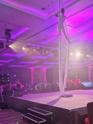 Event The Ultimate Circus Experience Circus Performer Lancashire