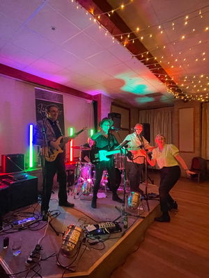 Event Vibes Vocal and Guitar Duo West Midlands