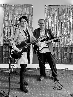 Event Vibes Vocal and Guitar Duo West Midlands