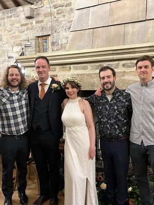 Event Midnight Train Function Band Leeds, West Yorkshire