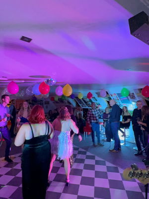 Event Happy Hour Function Band Kent