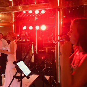 Chris T booked BackBeat for  their wedding in London BackBeat Function Band Review Wedding London