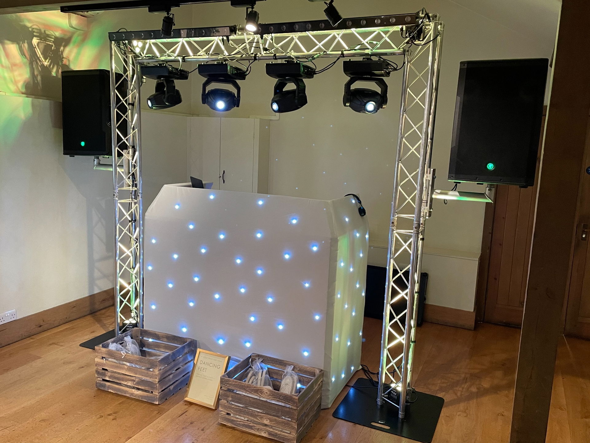 Mark Allen Wedding DJ Review Wedding Essex