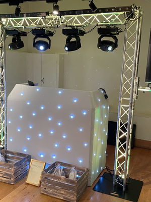 Event Mark Allen Wedding DJ Downham Market, Norfolk