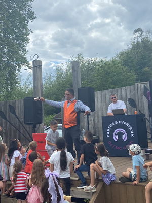 Event in London on 1 June 2025