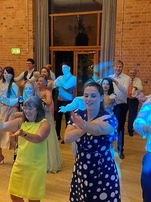 Event Mark Allen Wedding DJ Downham Market, Norfolk