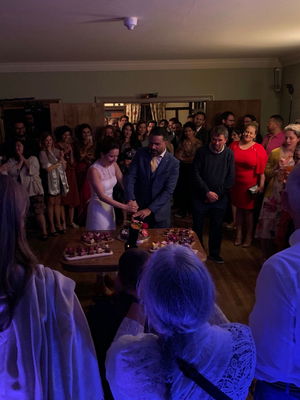 Event Callum Kelly Wedding DJ Hampshire