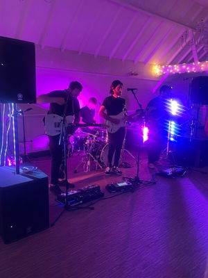 Event Happy Hour Function Band Kent