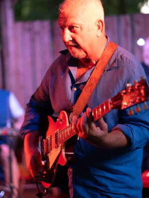 Event Sonic Waves Function Band West Yorkshire