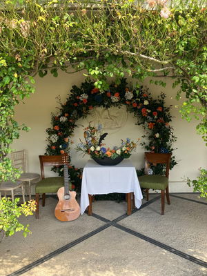 Event Dennis OKelly Classical Guitarist Cornwall