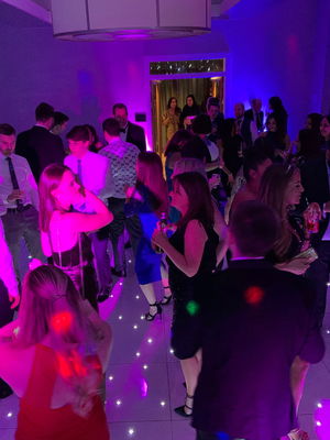 Event DJ Markus Wedding DJ Knaphill, Surrey