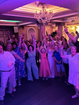 Event The Marlins Function Band North Yorkshire