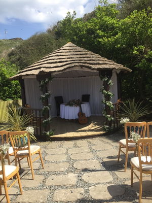 Event Dennis OKelly Classical Guitarist Cornwall