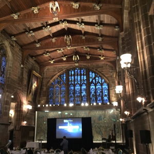 Owen H Singer Guitarist University Event West Midlands