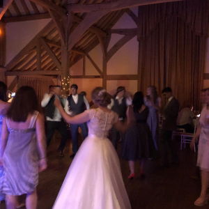 The Arcadias Function Band Review Wedding Surrey