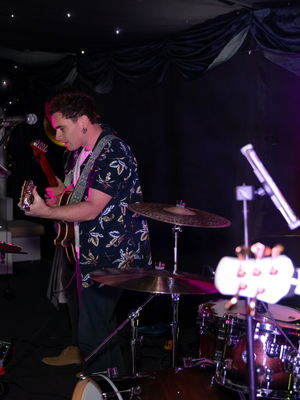 Event The Arcadias Function Band London