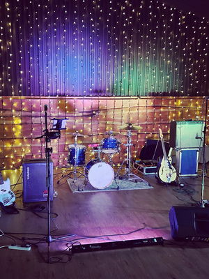 Event The Marlins Function Band North Yorkshire