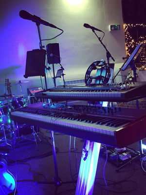 Event The Colts Function Band London