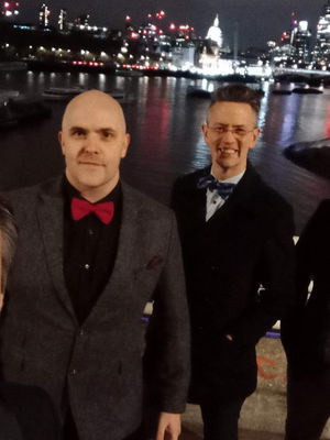 Event The T-Tones Doo-Wop Acapella Vocal Group Suffolk