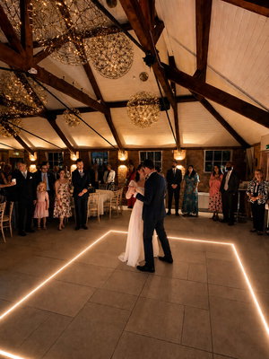 Wedding in Warwickshire on 22 August 2026
