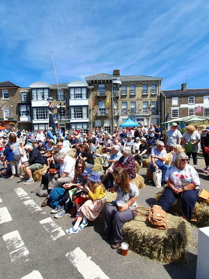 Event The T-Tones Acapella group Suffolk