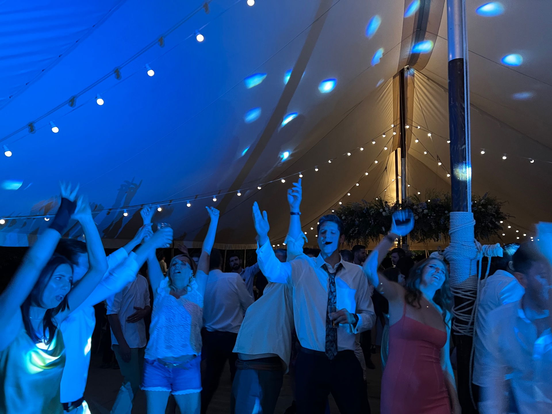 Seven Function Band Review Wedding Surrey