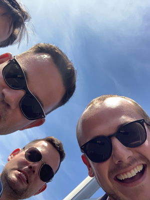 Event The T-Tones Acapella group Suffolk