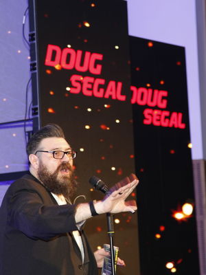 Event Doug Segal Comedy Mind Reader Norfolk