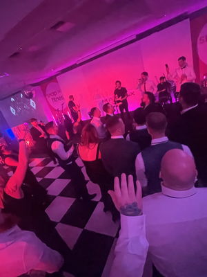 Event Happy Hour Function Band Kent