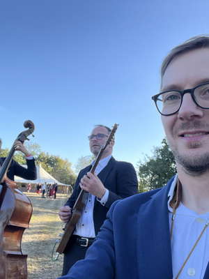 Wedding in Oxfordshire on 5 September 2026