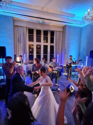 Event The Arcadias Function Band London