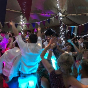 The Arcadias Function Band Review Wedding West Sussex