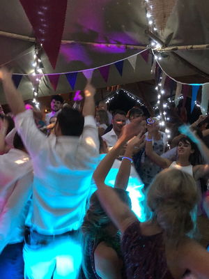 Event The Colts Function Band London