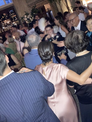 Wedding in London on 11 July 2026