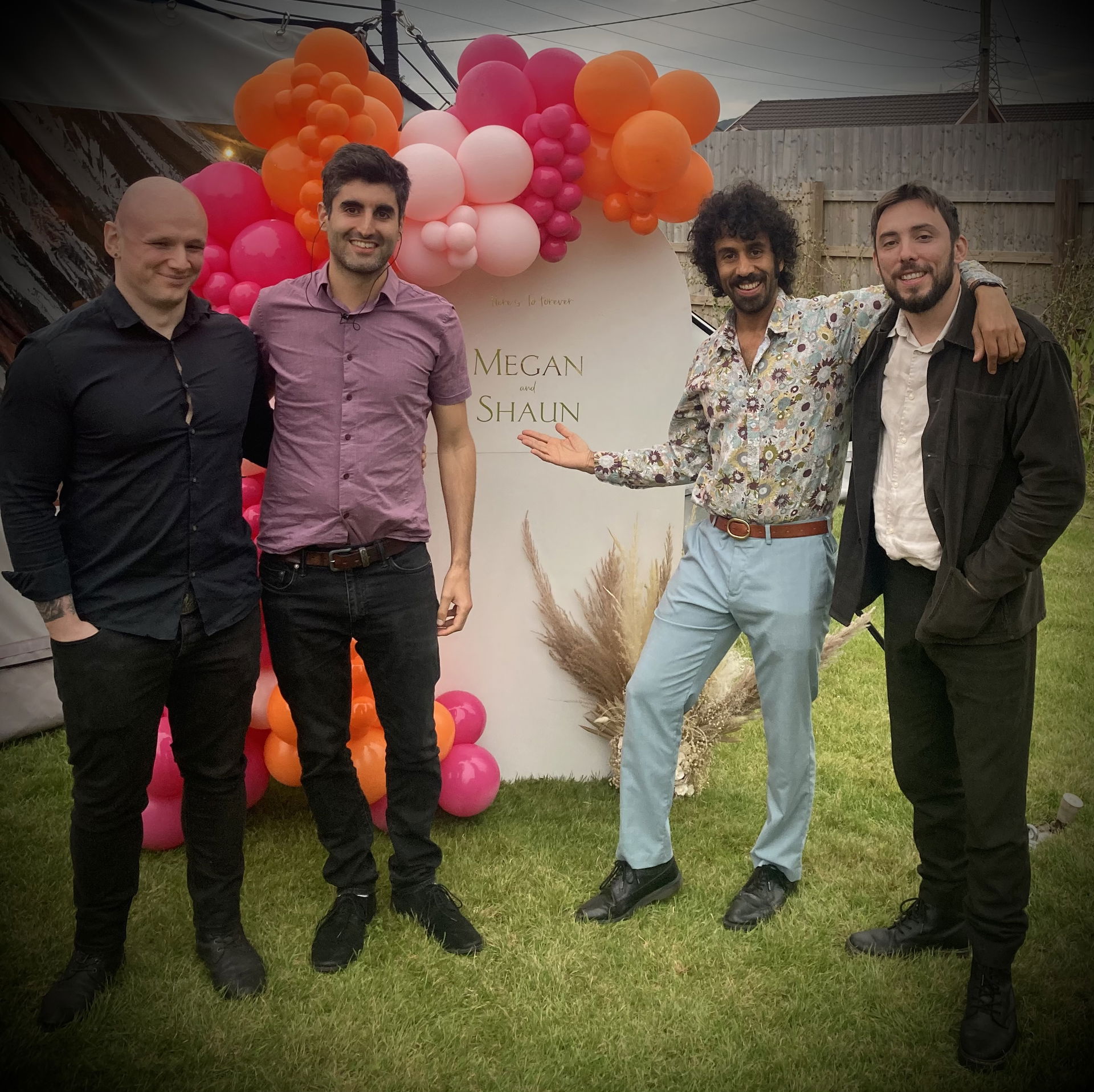 Chasing Tapes Function Band Review Private Party Rhondda Cynon Taf